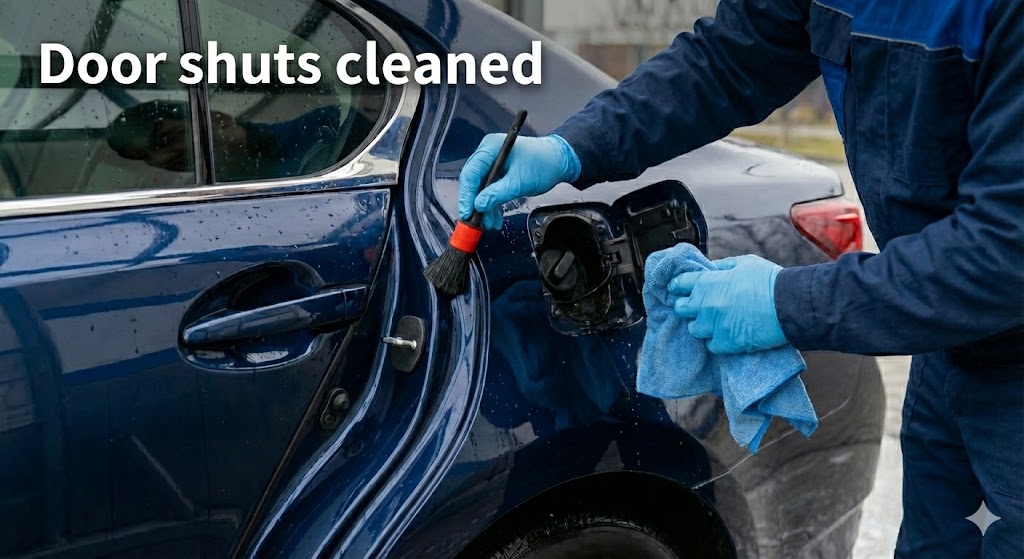 Full Valet – Deep Clean Inside & Out