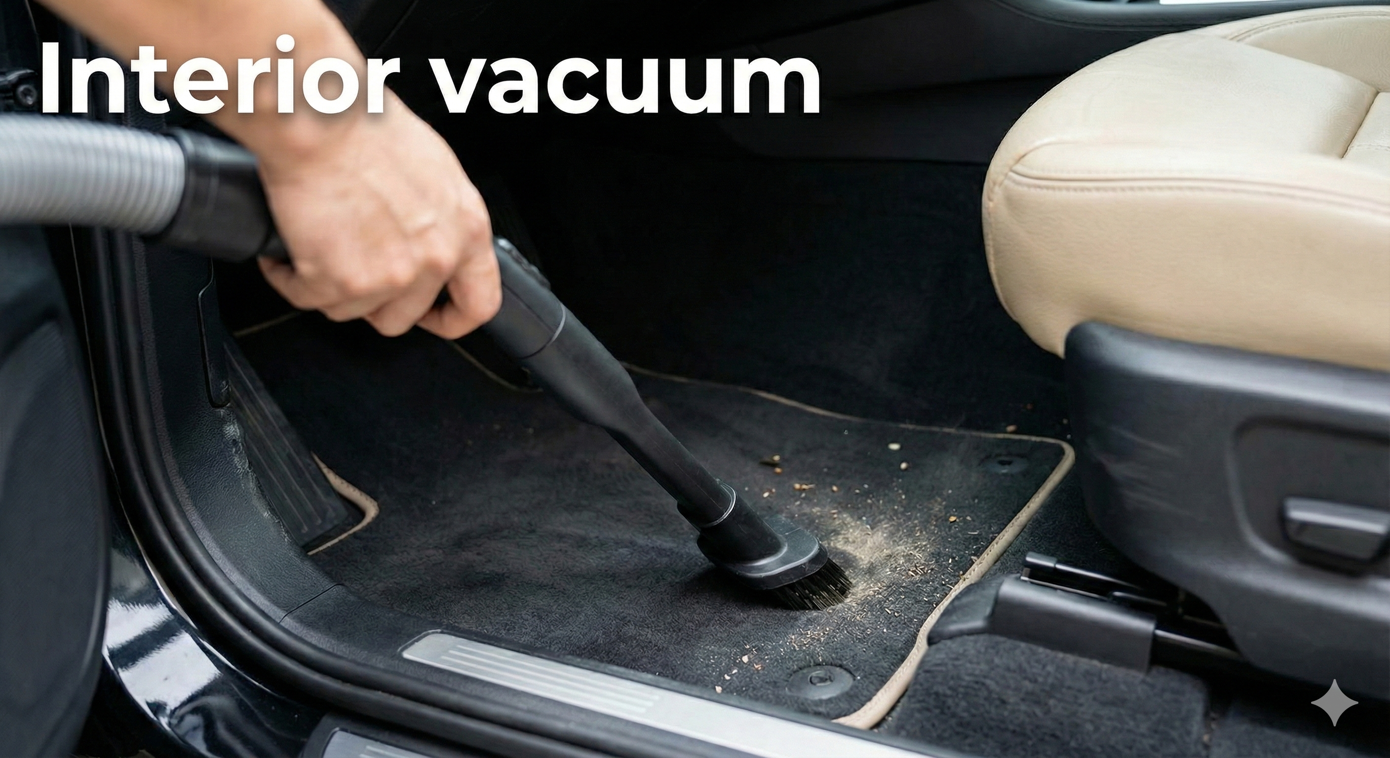 Mini Valet - Quick Refresh