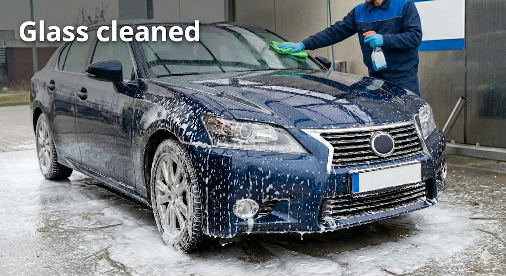 Full Valet – Deep Clean Inside & Out