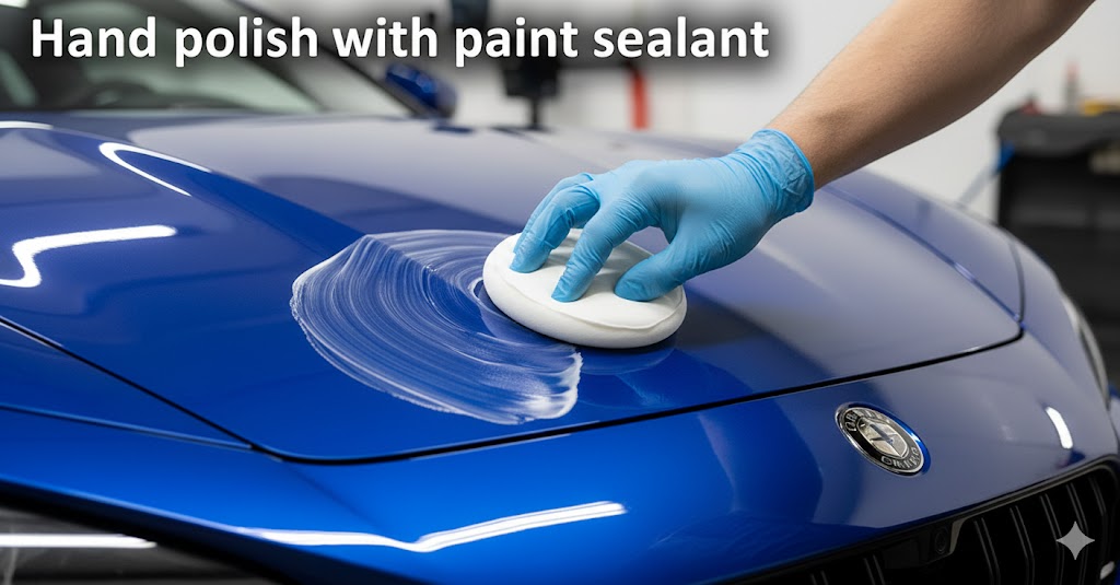 Executive Valet – Full Interior Extraction & Exterior Polish