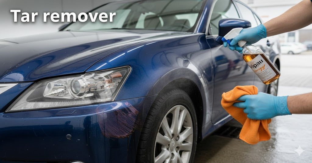 Full Valet – Deep Clean Inside & Out