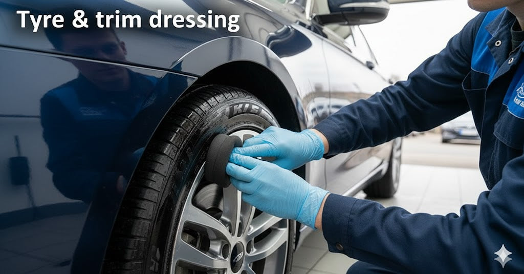 Full Valet – Deep Clean Inside & Out