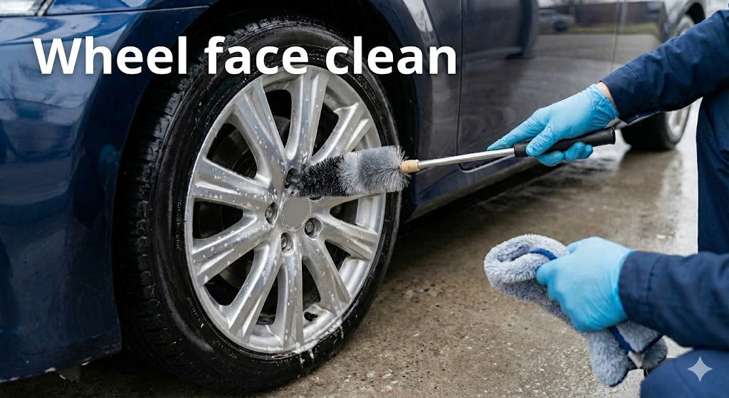 Mini Valet - Quick Refresh