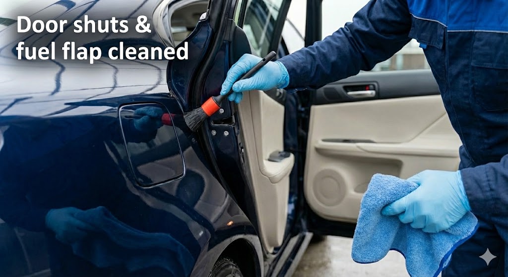 Mini Valet - Quick Refresh